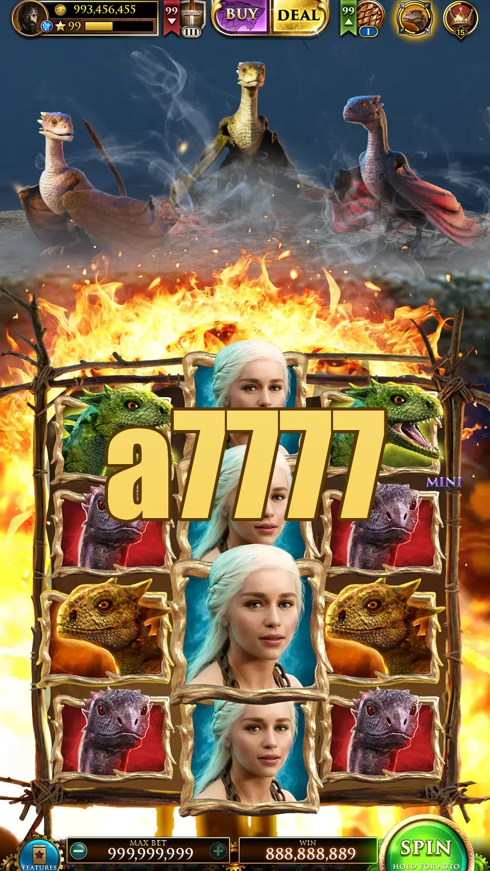 a7777 Preview - Resmi Unduh